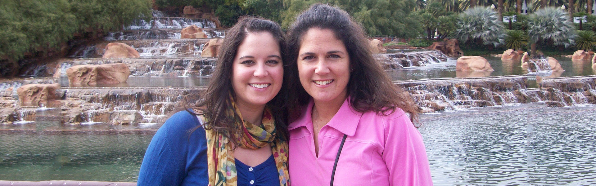 My Sister's Breast Cancer Diagnosis and What It Meant for Me