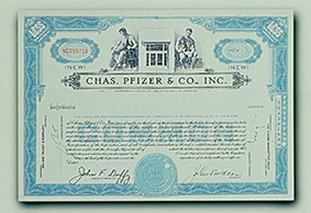 1900 Pfizer Incorporates