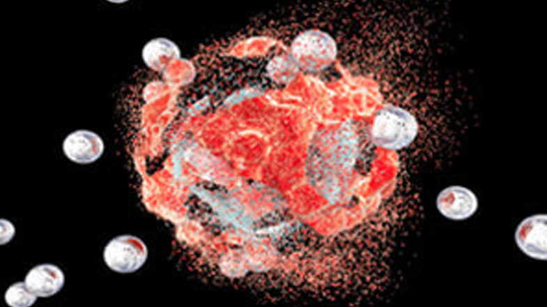 Nanotechnology Opens New Frontier in Cancer Treatment