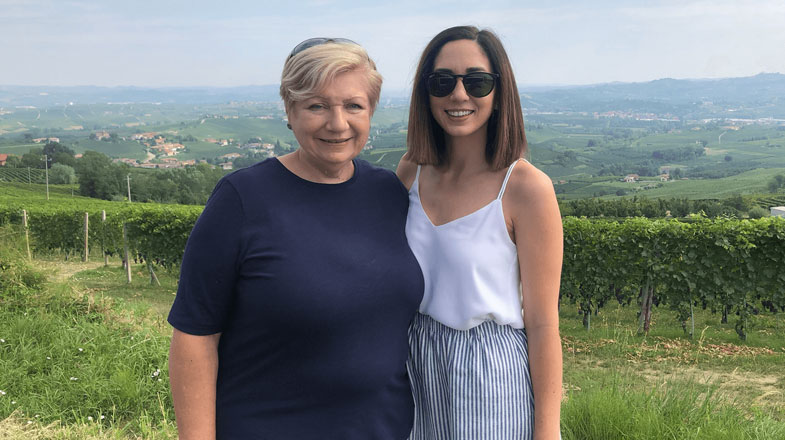 Maintaining Positivity: A Mother and Daughter’s Perspective on Chronic Pain Due to Osteoarthritis