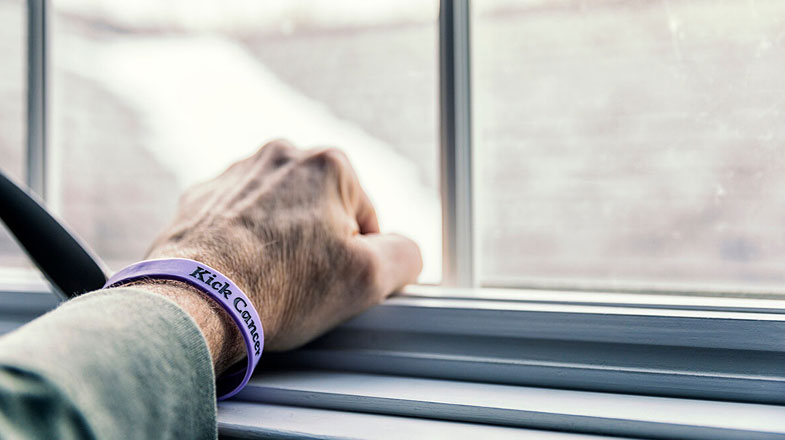Breast Cancer in Men: Michael’s Story