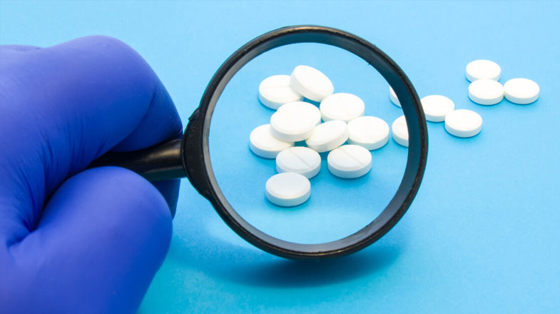 Counterfeit Drugs – Don’t Judge a Pill by Its Color