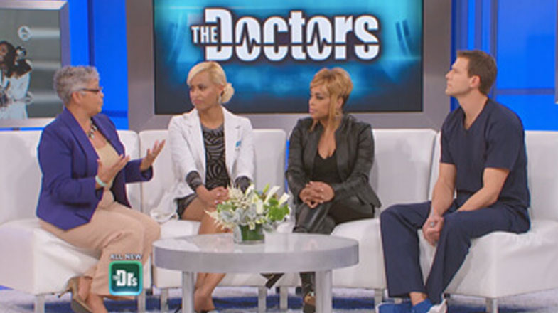 Freda Lewis-Hall and TLC’s “T-Boz” Discuss Sickle Cell Disease on The Doctors