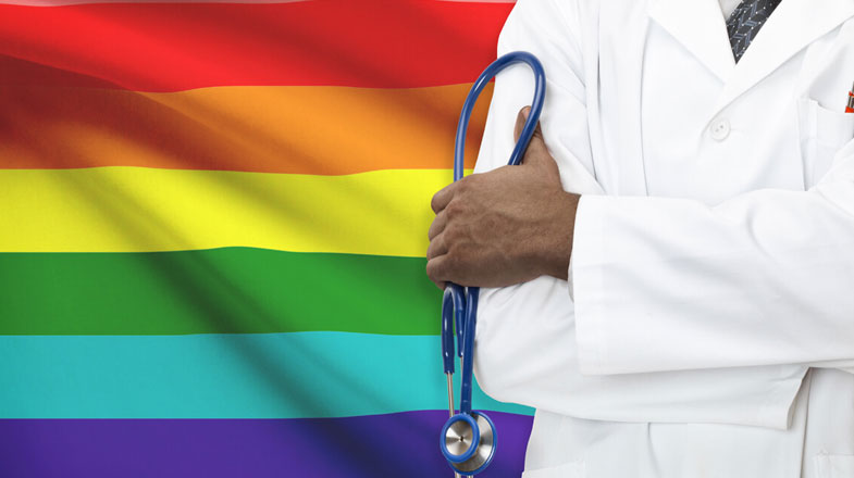 Should You Come Out to Your Doctor?