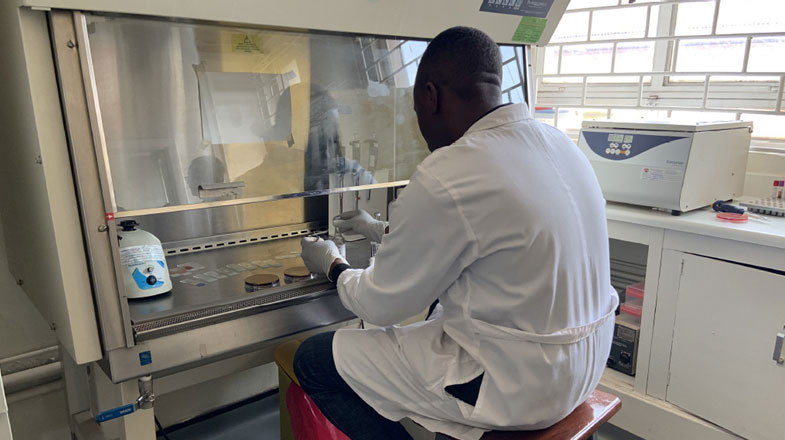 Pfizer Partners with Wellcome to Combat Antimicrobial Resistance in Sub-Saharan Africa
