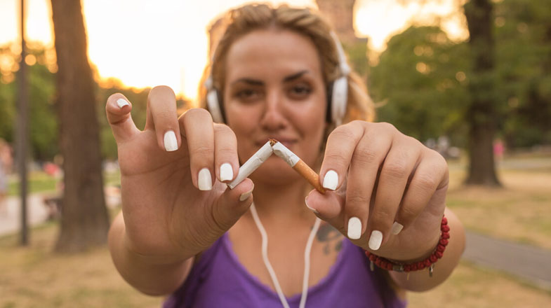 Women Who Smoke Should Make Quitting a Priority