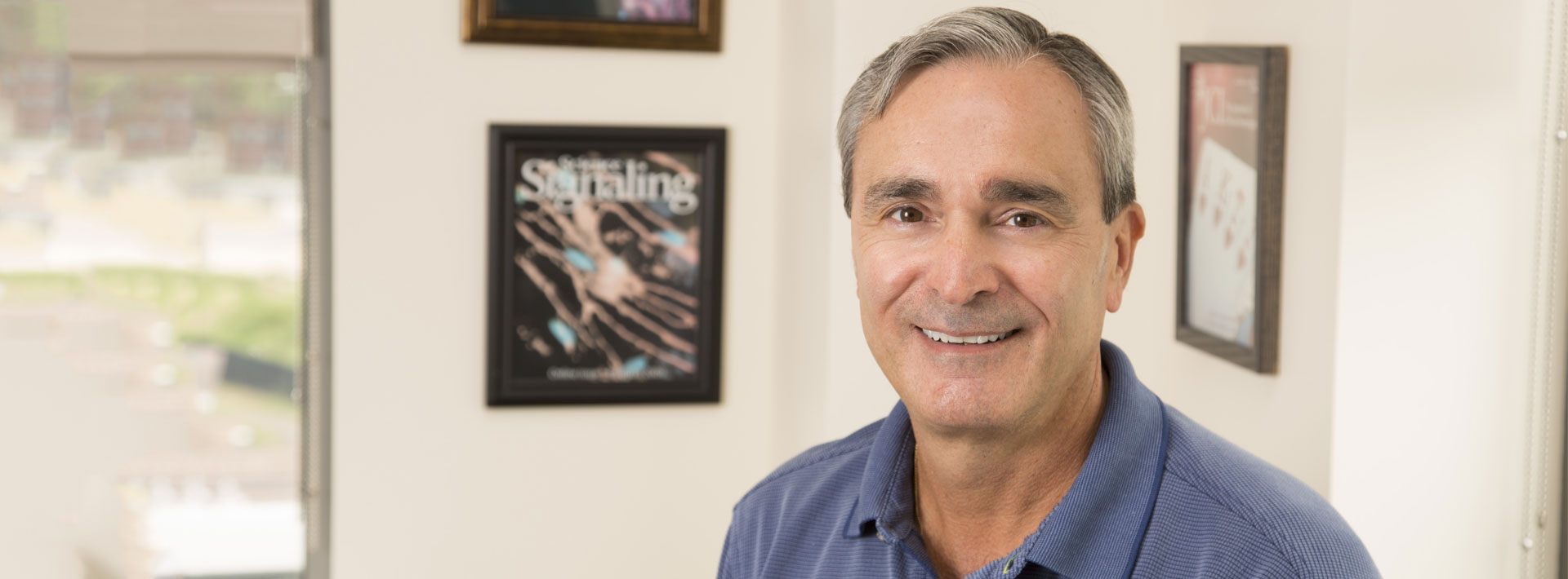 Bill Sessa is Ready to Deliver Breakthroughs for Common Diseases 