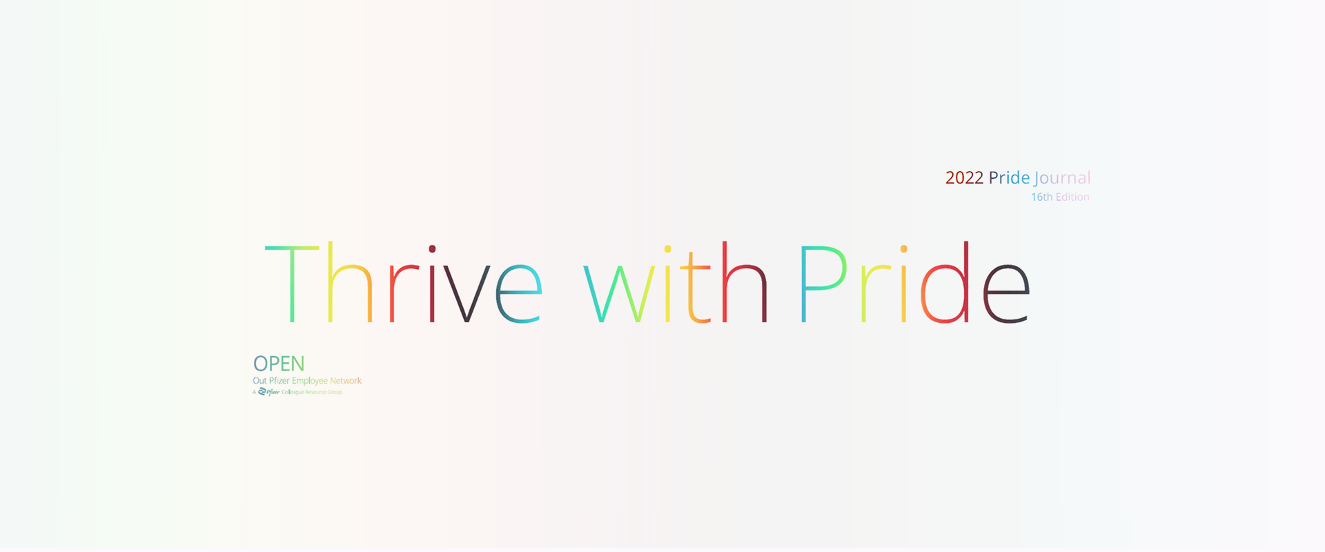 Thrive with Pride