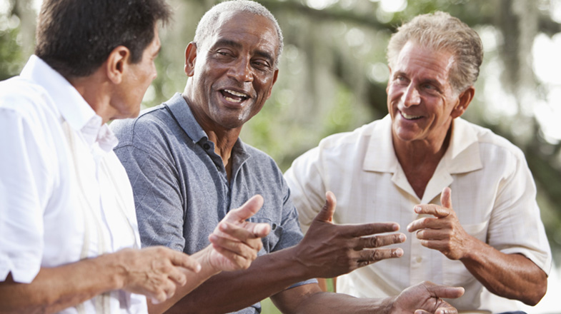 Equity in Advanced Prostate Cancer Care Begins with Changing the Conversation