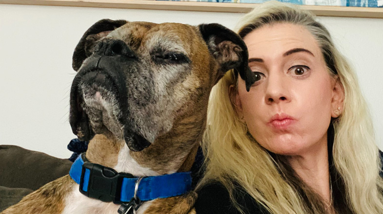 'I Choose to Be Positive': A Metastatic Melanoma Story Guided by Hope