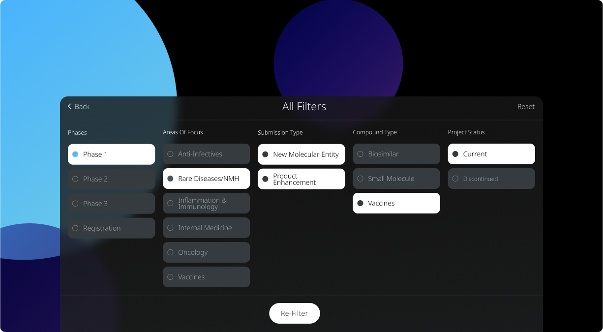 how to read the filter options main image