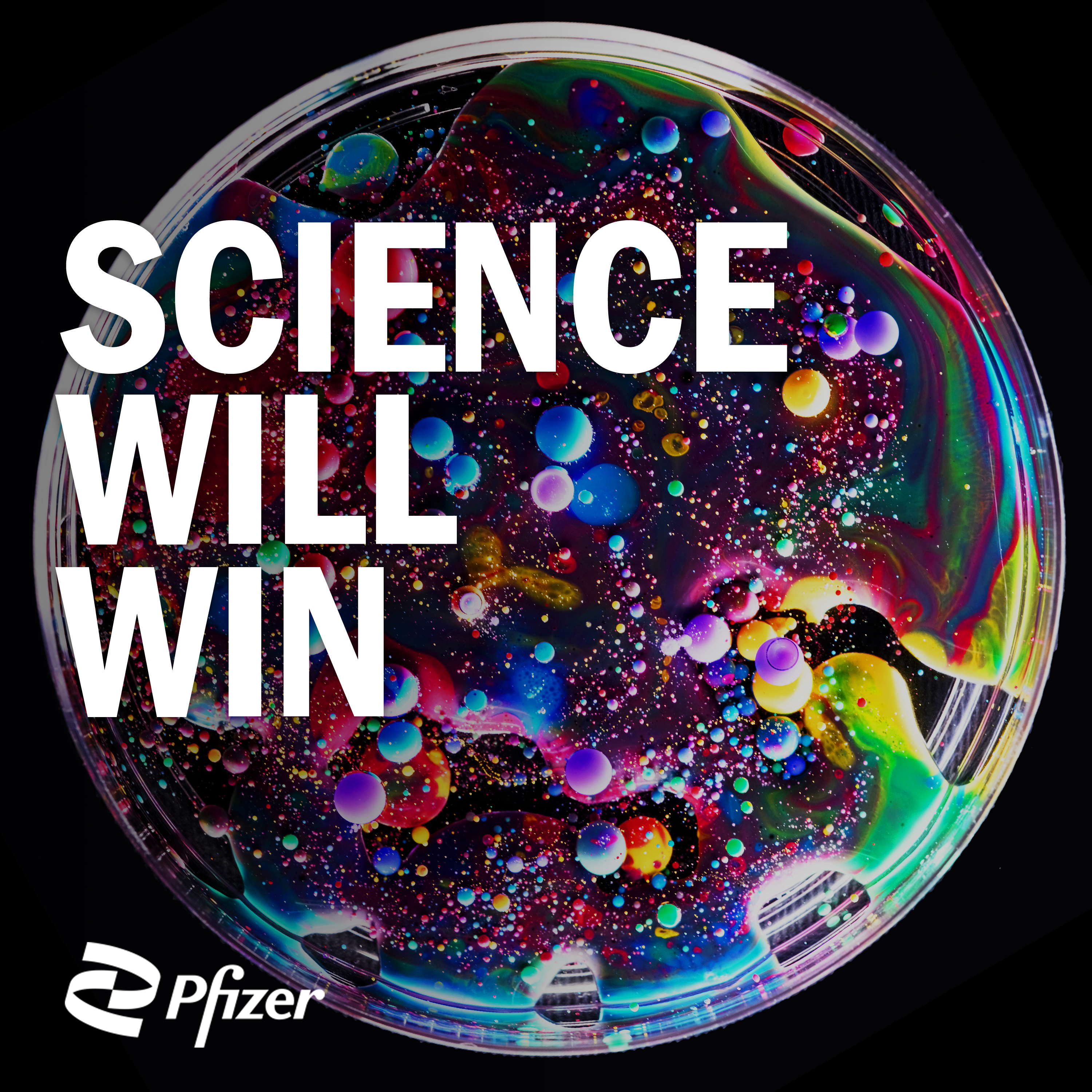 Science will win t best sale shirt pfizer