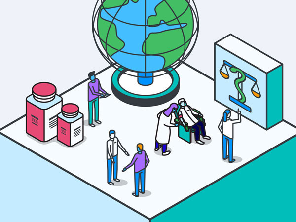 Access and Global Health graphic