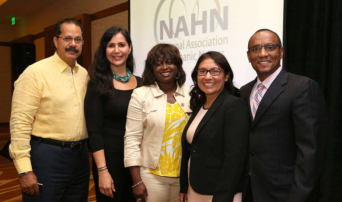 Pfizer Team NAHN 2015