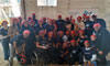 Rise Against Hunger Meal Packing Event in South Africa thumbnail