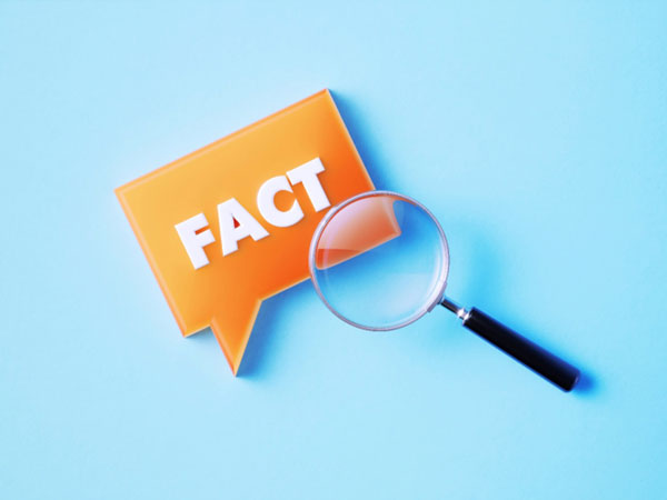 Fact Image for Misinformation Page