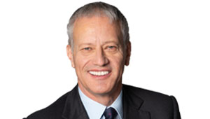 Headshot of Pfizer Board Member James Quincey