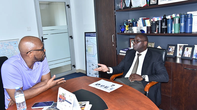 Infectious Diseases Institute, Uganda, 2023