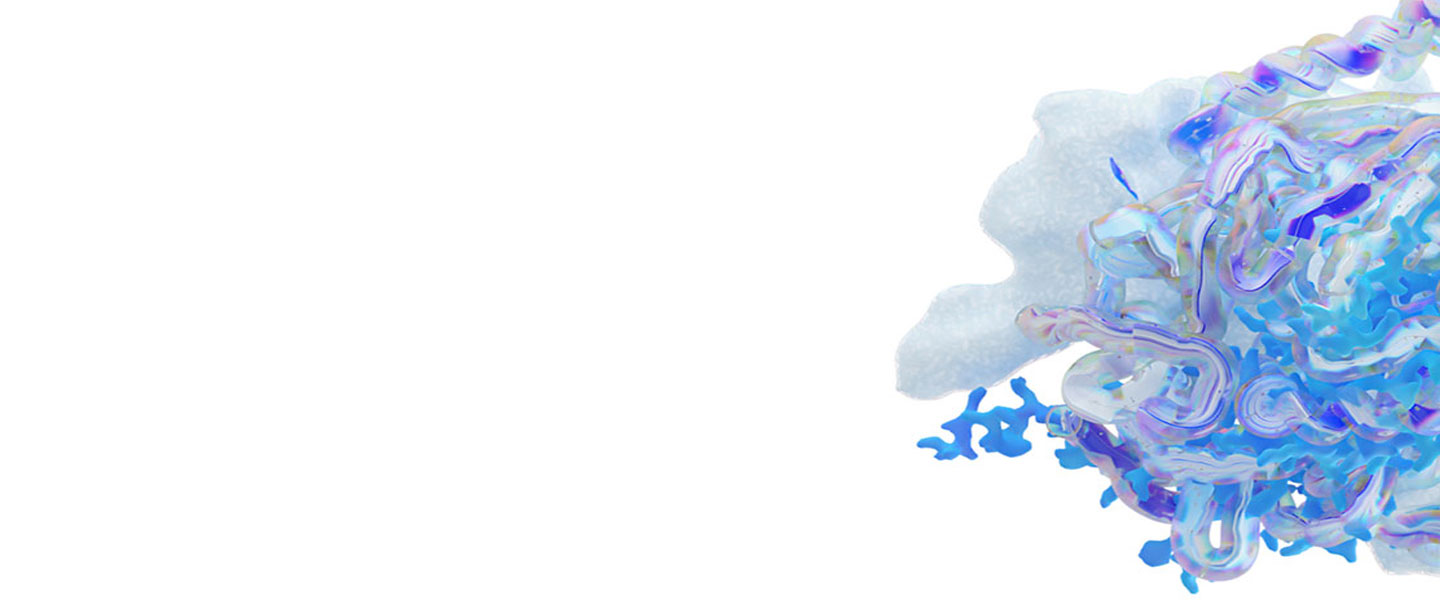   Blue Cloud Background
