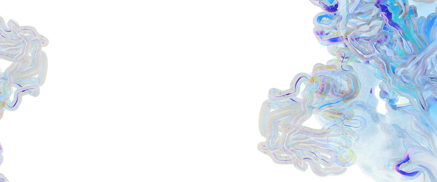   Blue Clouds Background 
