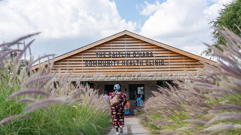 Pfizer Global Health Fellows Program banner thumbnail