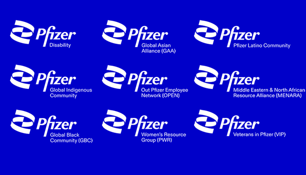 Colleague Resource Group Logos