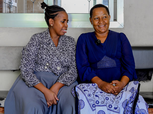 The Action & Impact: A Cancer Care Initiative by The Pfizer Foundation aims to help women in sub-Saharan Africa access more timely breast cancer diagnosis and treatment. 