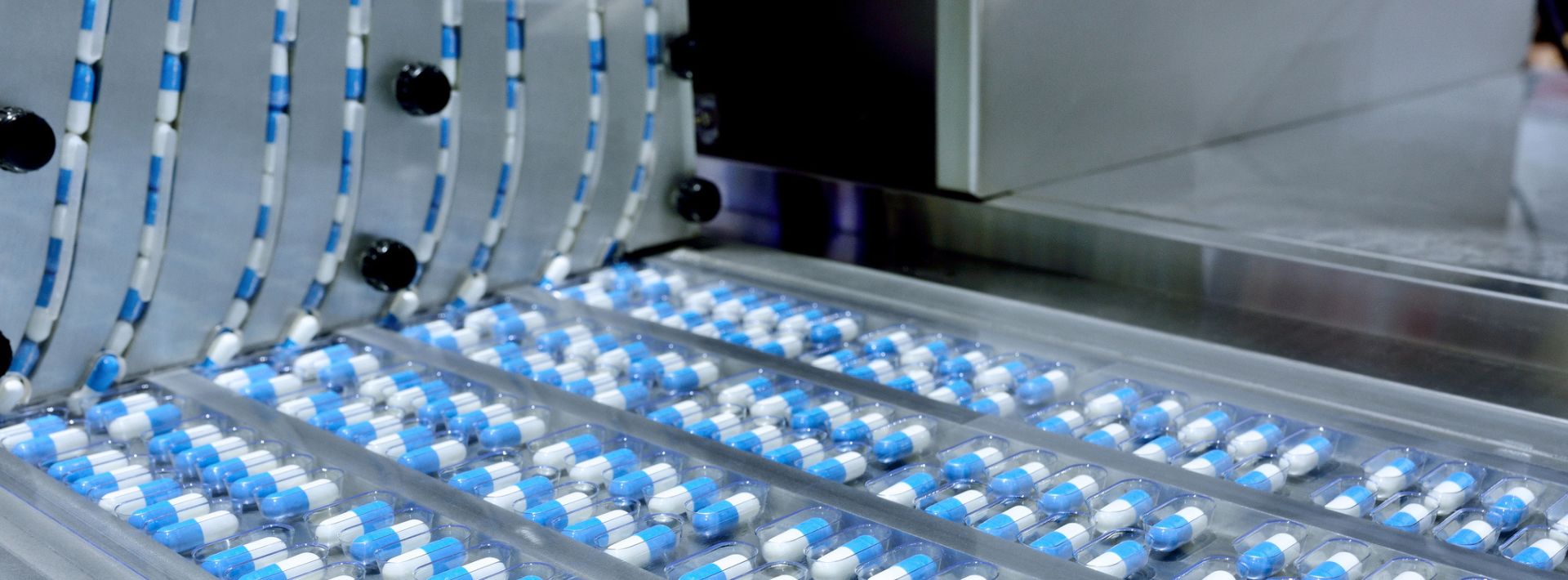 pills manufacturing
