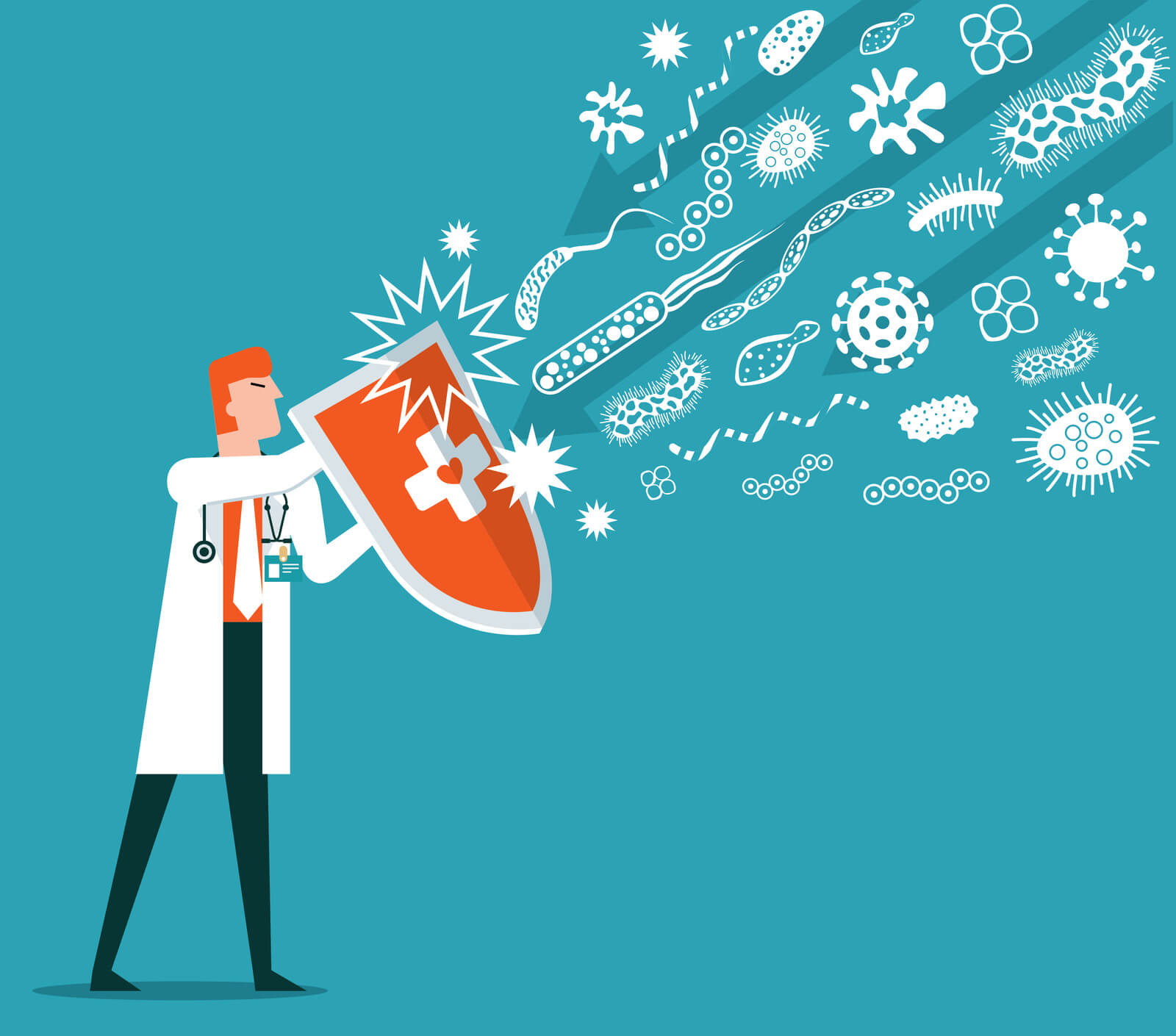 Could a cold teach your body to fight COVID-19?