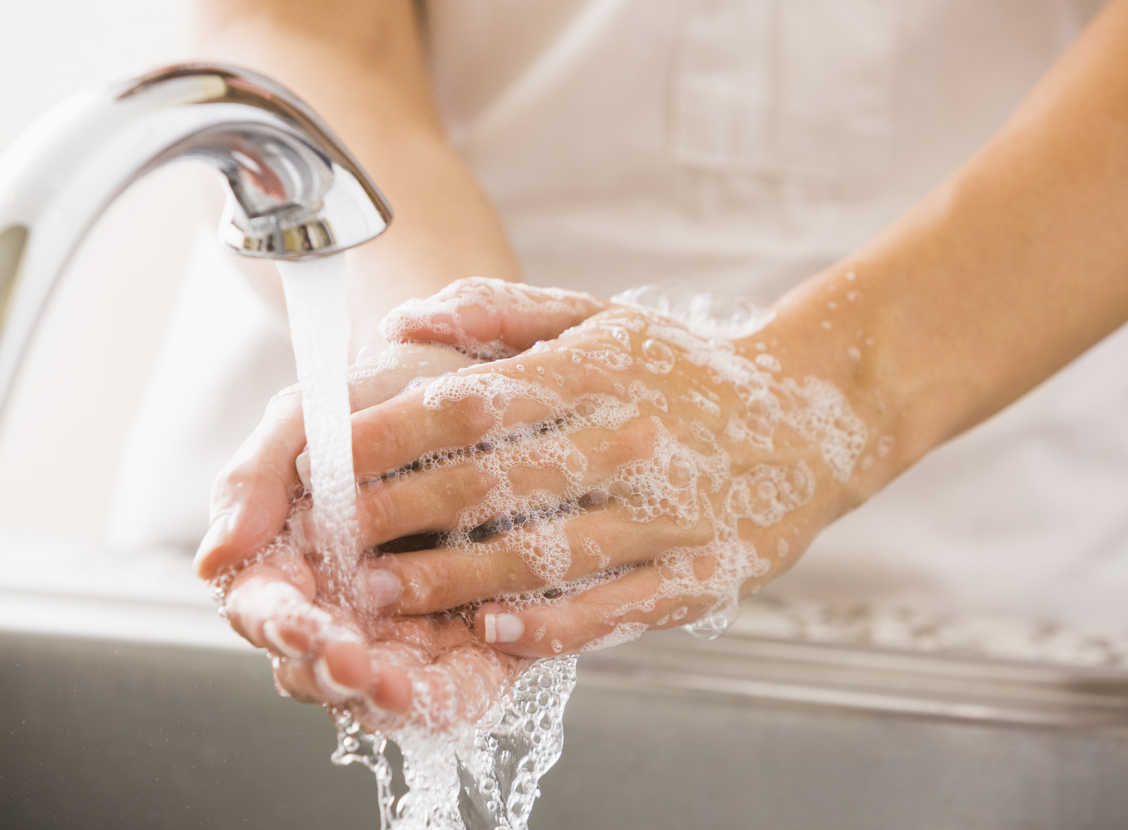 Handwashing Tips for People with Eczema and Other Skin Conditions