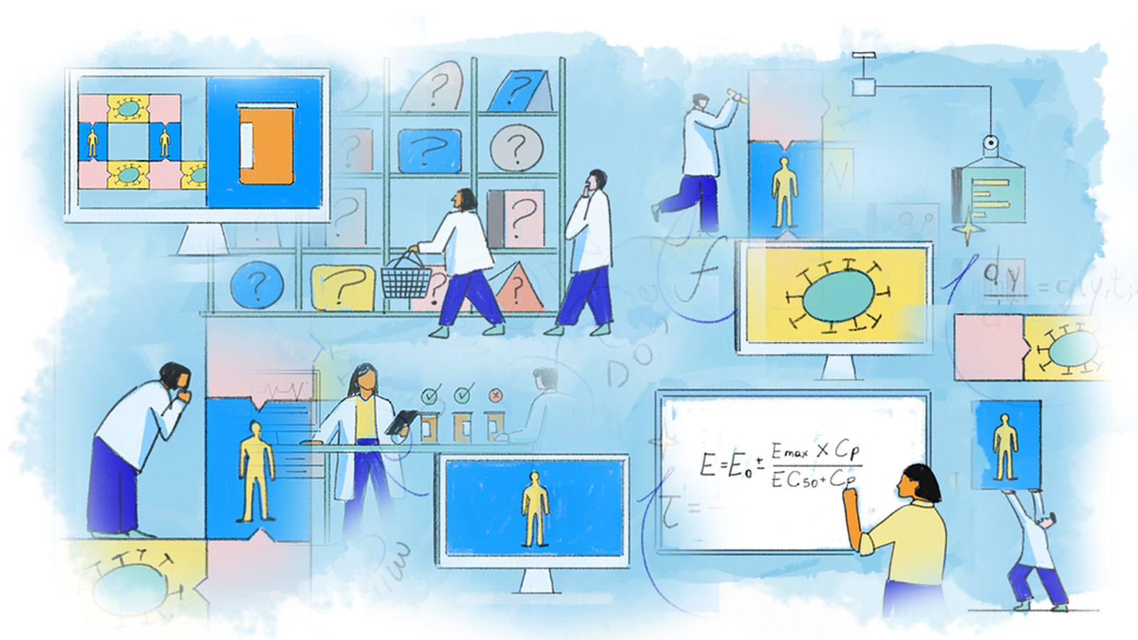 From Math to Medicine: What Are Mathematical Models and How Do They Predict Pharmacology?