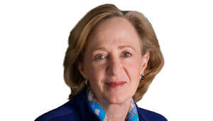 Susan Hockfield, Ph.D. headshot