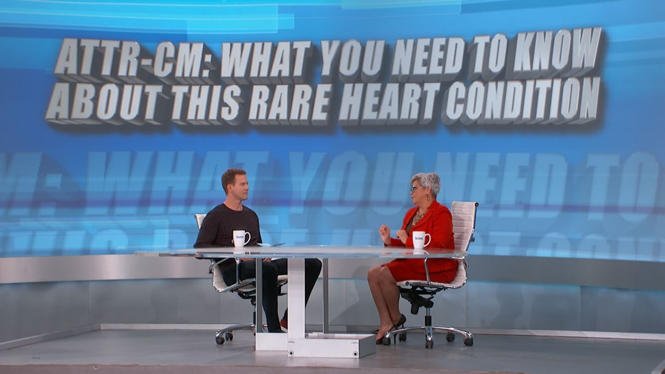 ATTR-CM: What You Need to Know about This Rare Heart Condition
