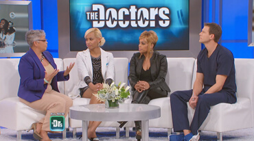 Freda Lewis-Hall and TLC’s “T-Boz” Discuss Sickle Cell Disease on The Doctors