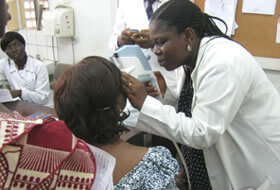 Pfizer Supports Early Detection of Glaucoma in Nigeria
