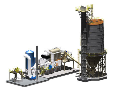 New Biomass Boiler System Shrinks Sanford's Carbon Footprint ...