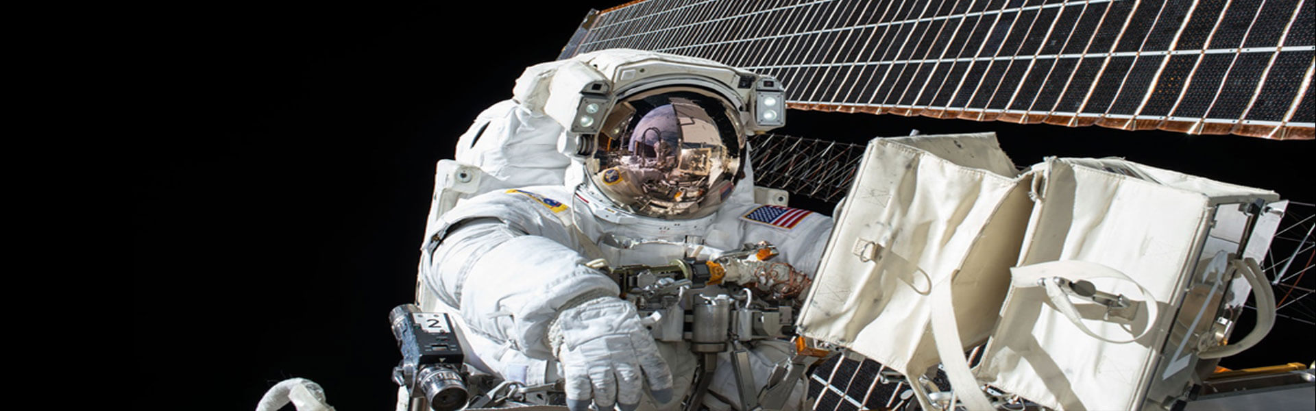 This Is What Happens to Your Body in Space