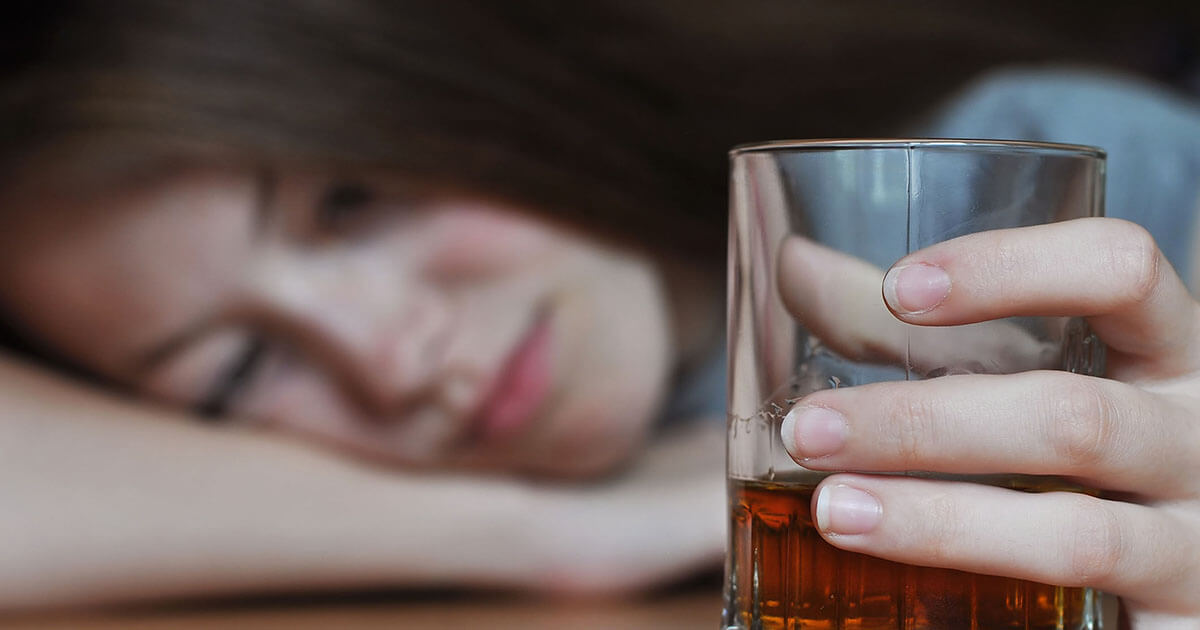 How Much Alcohol Is Too Much? | Pfizer