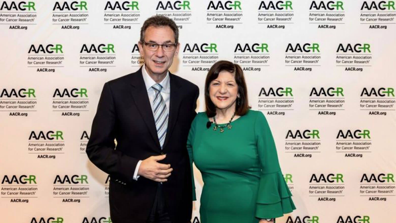 Albert Bourla recognized at AACR