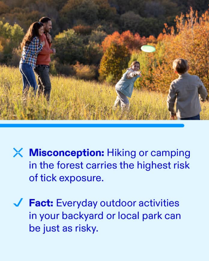 Common Lyme Disease Misconceptions 2