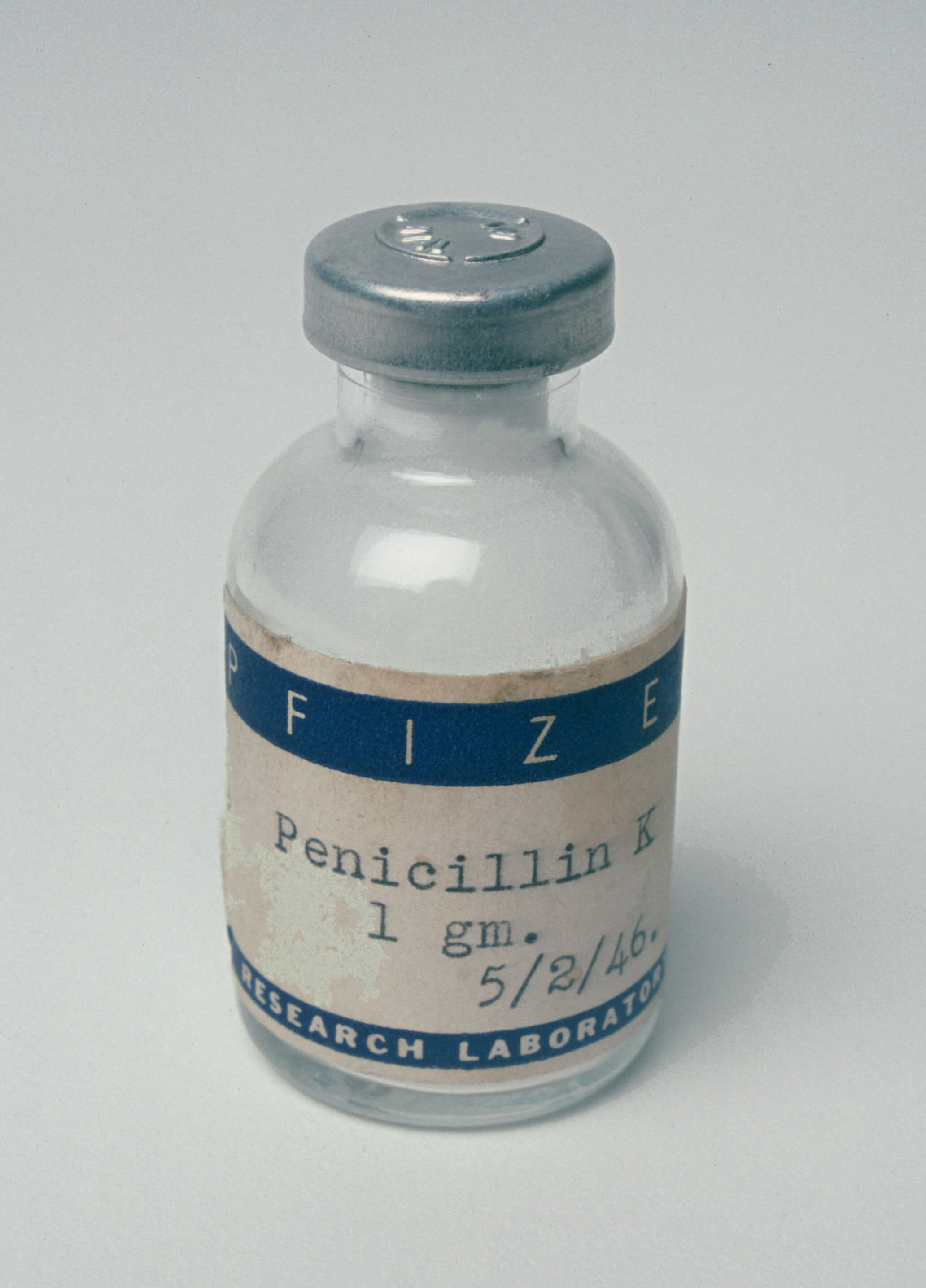Изготовление пенициллина
