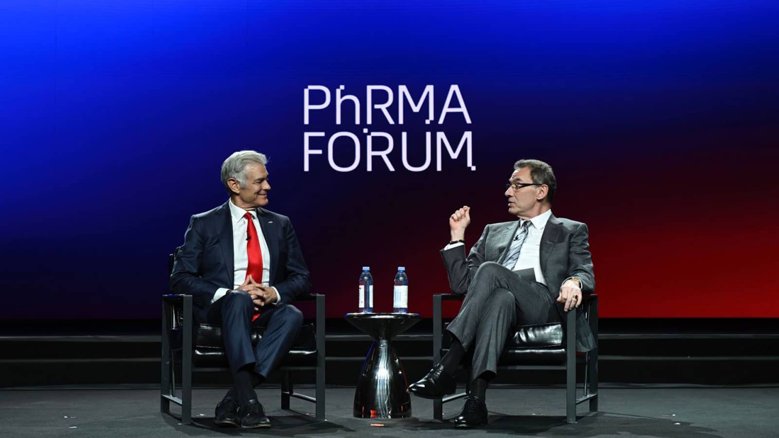 PhRMA Forum panel