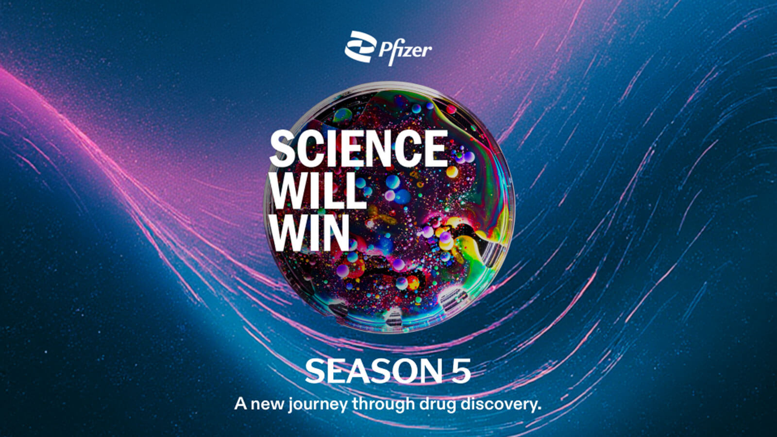 Science Will Win Season 5 logo