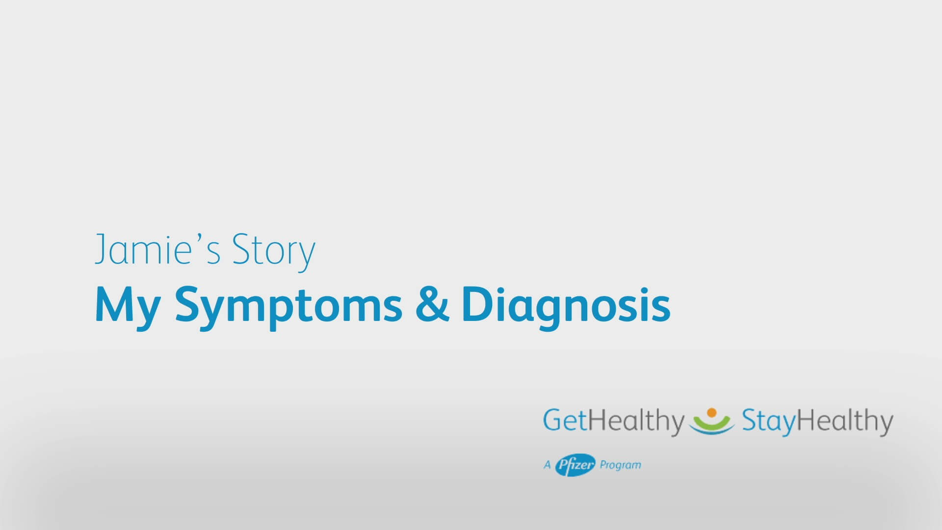 My RA Symptoms & Diagnosis: Jamie Navarette