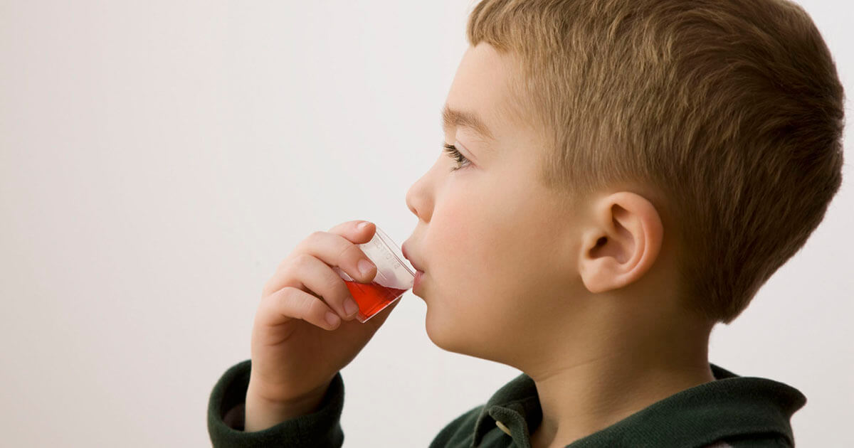 Pediatric Dosing—Giving Your Child a Safe Dose of Medicine