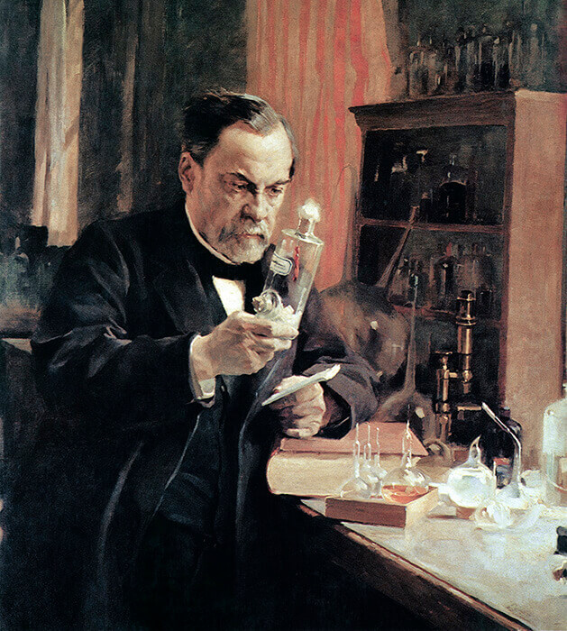 Pfizer Get Science Louis Pasteur
