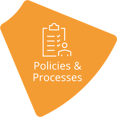 Policies and Procedures Infographic