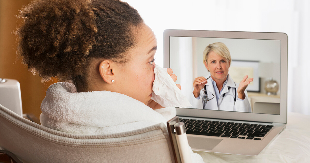 It’s a Match! Telemedicine and a Healthier You