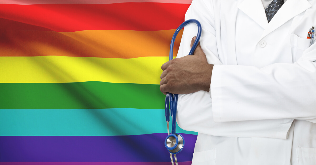 Should You Come Out to Your Doctor?