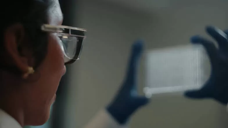 Still from hemophilia video 2 thumbnail